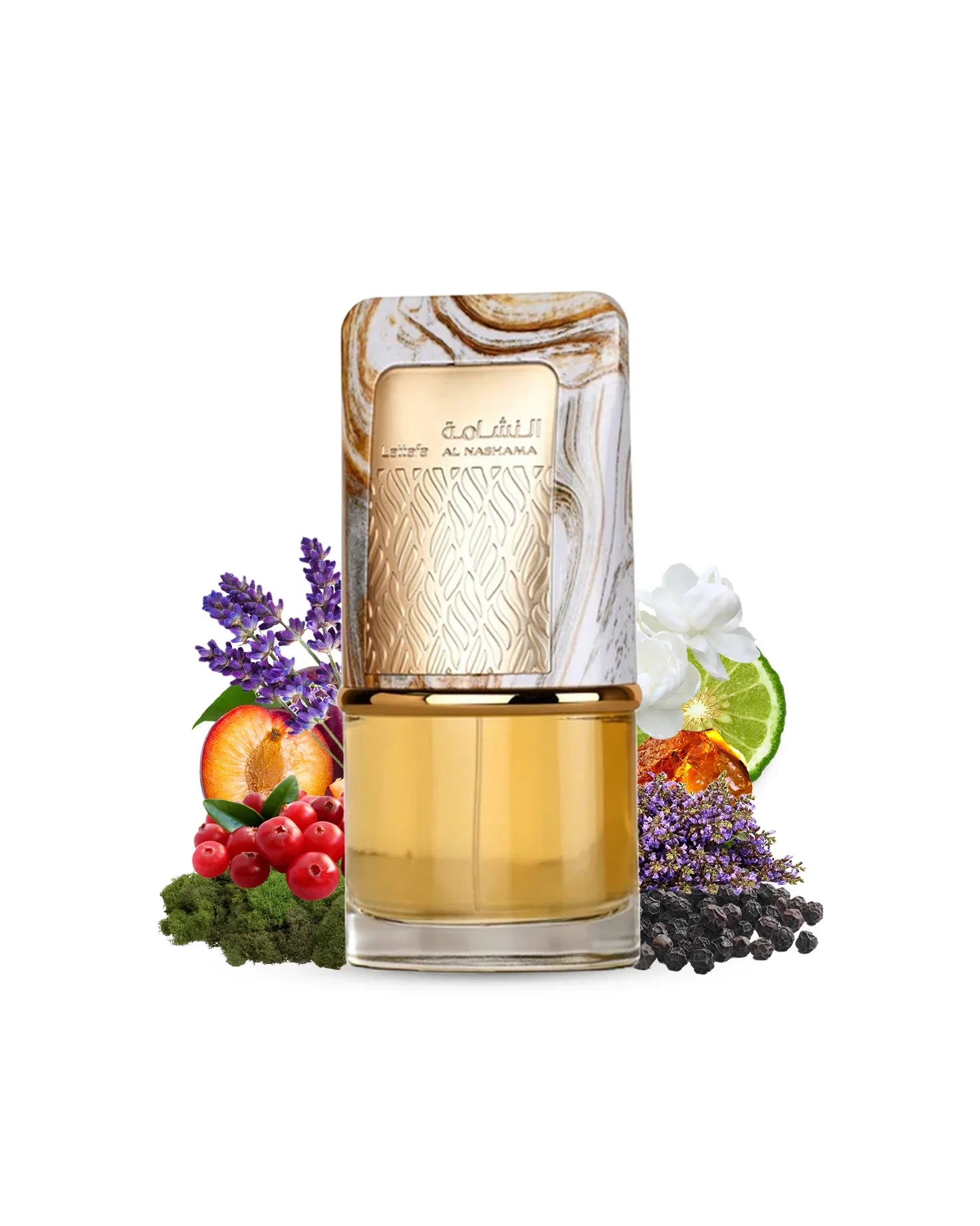 Lattafa Al Nashama Eau de Parfum for Men and Women