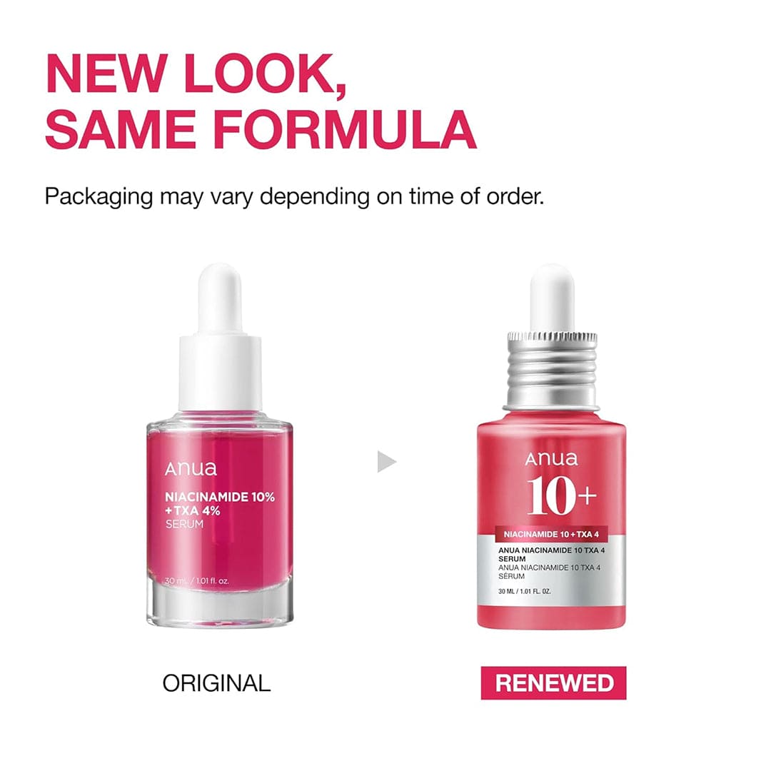 Anua Niacinamide 10% + Tranexamic Acid 4% Dark Spot Correcting Serum - 30ml