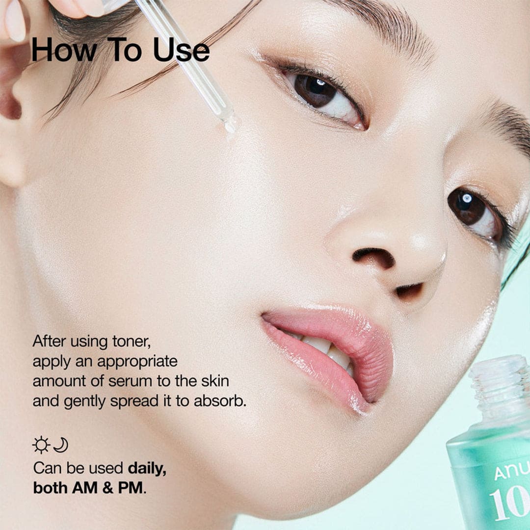 Anua PDRN Hyaluronic Acid Capsule 100 Hydrating Serum - 30ml