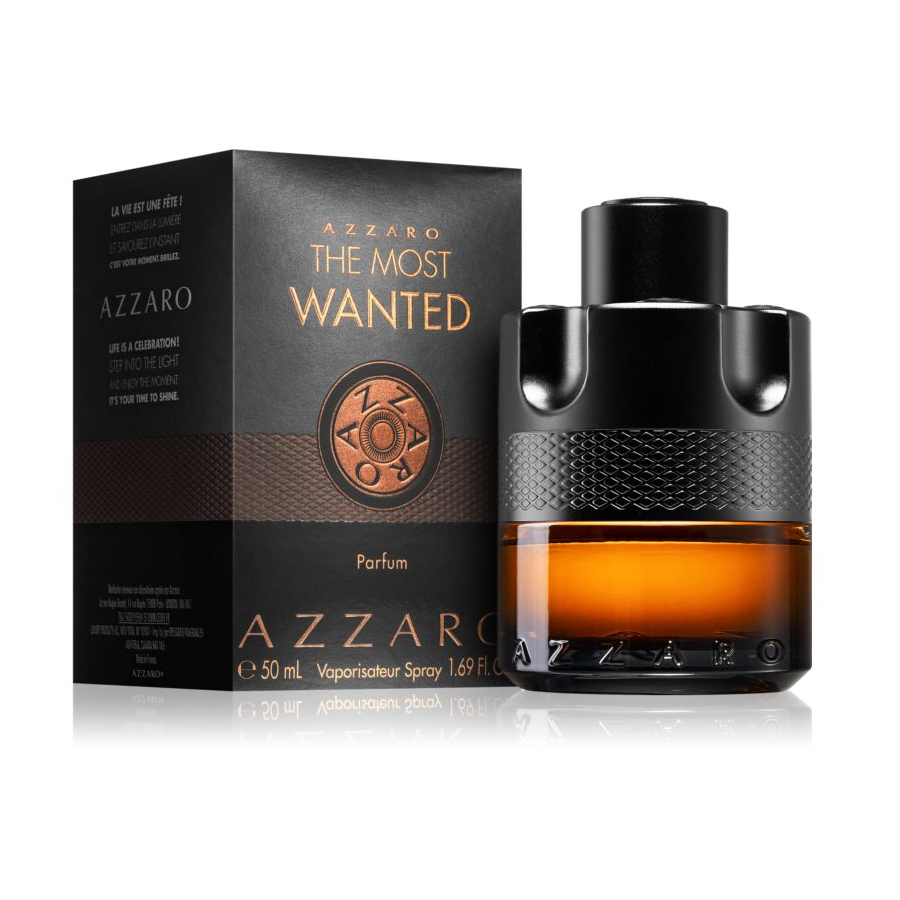 Azzaro the most wanted parfum