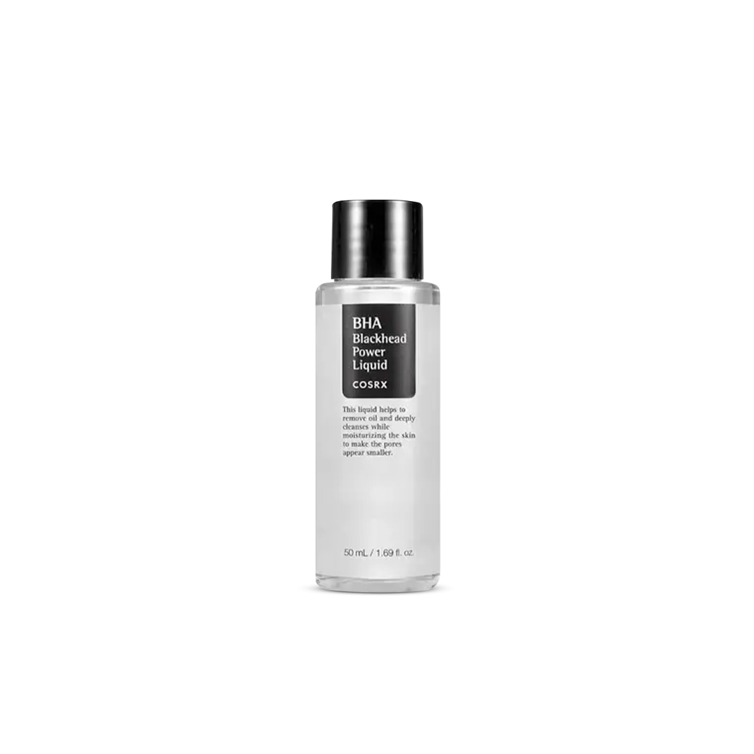 COSRX BHA Blackhead Power Liquid Exfoliating Facial Treatment