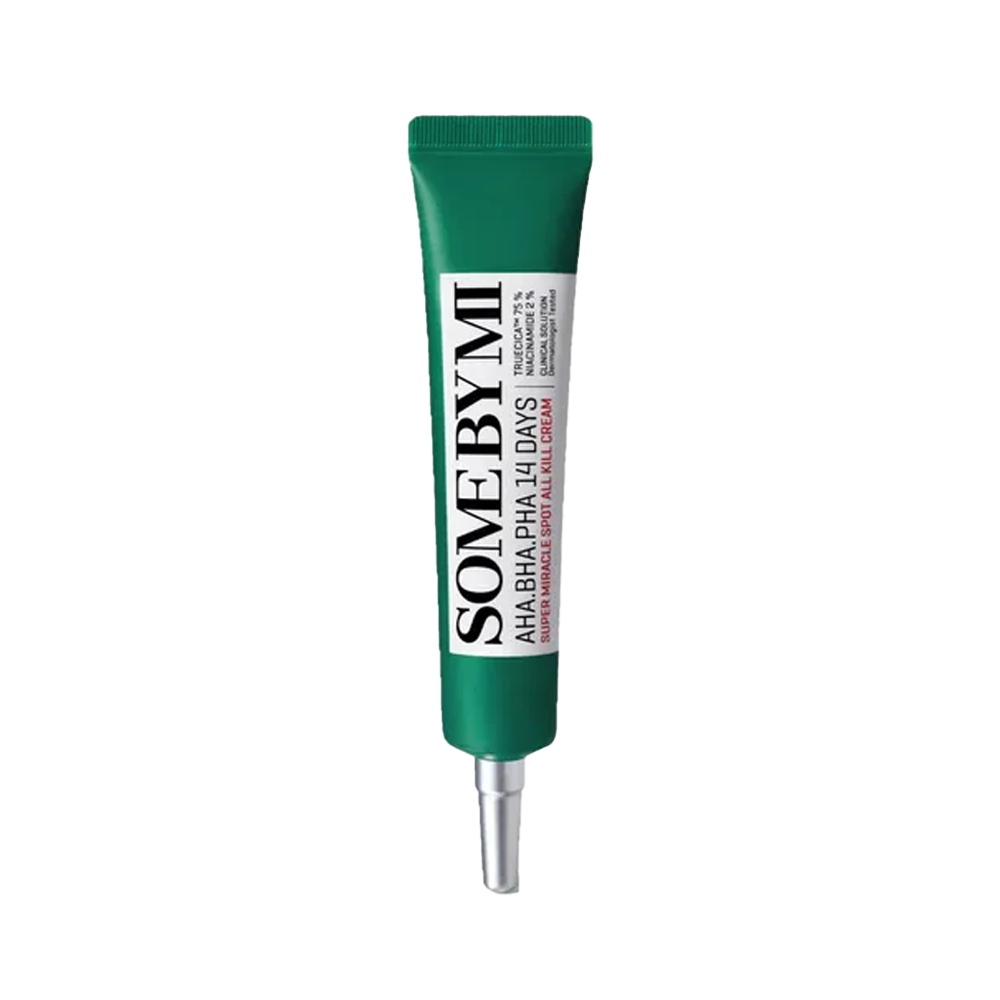 Some By Mi AHA, BHA, PHA 14 Days Super Miracle Spot All Kill Acne Treatment Cream