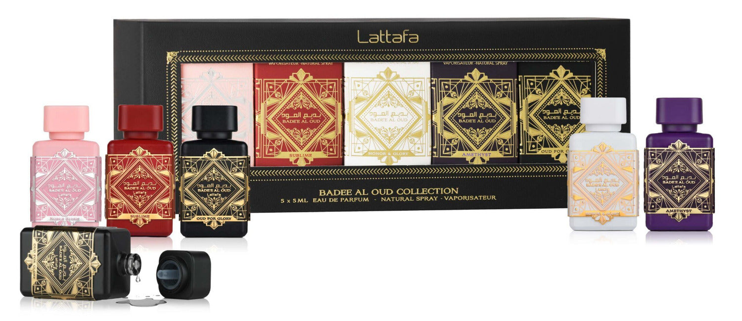 Oud For Glory Bade'e Al Oud