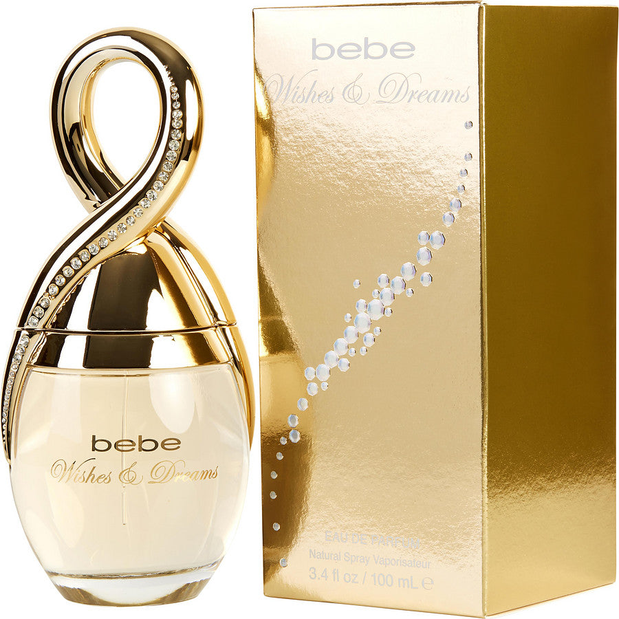 Bebe Wishes & Dreams EDP Spray (W)