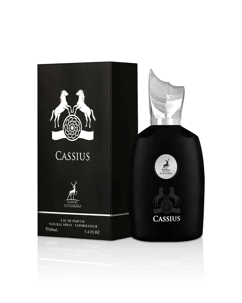 Maison Alhambra Cassius Eau de Parfum for Men and Women