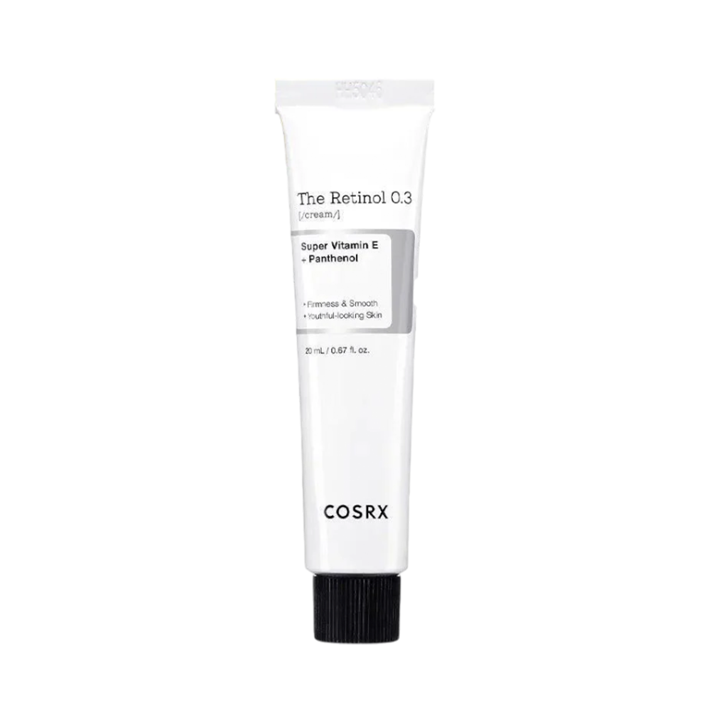 The Retinol 0.1% Anti-Aging Night Cream