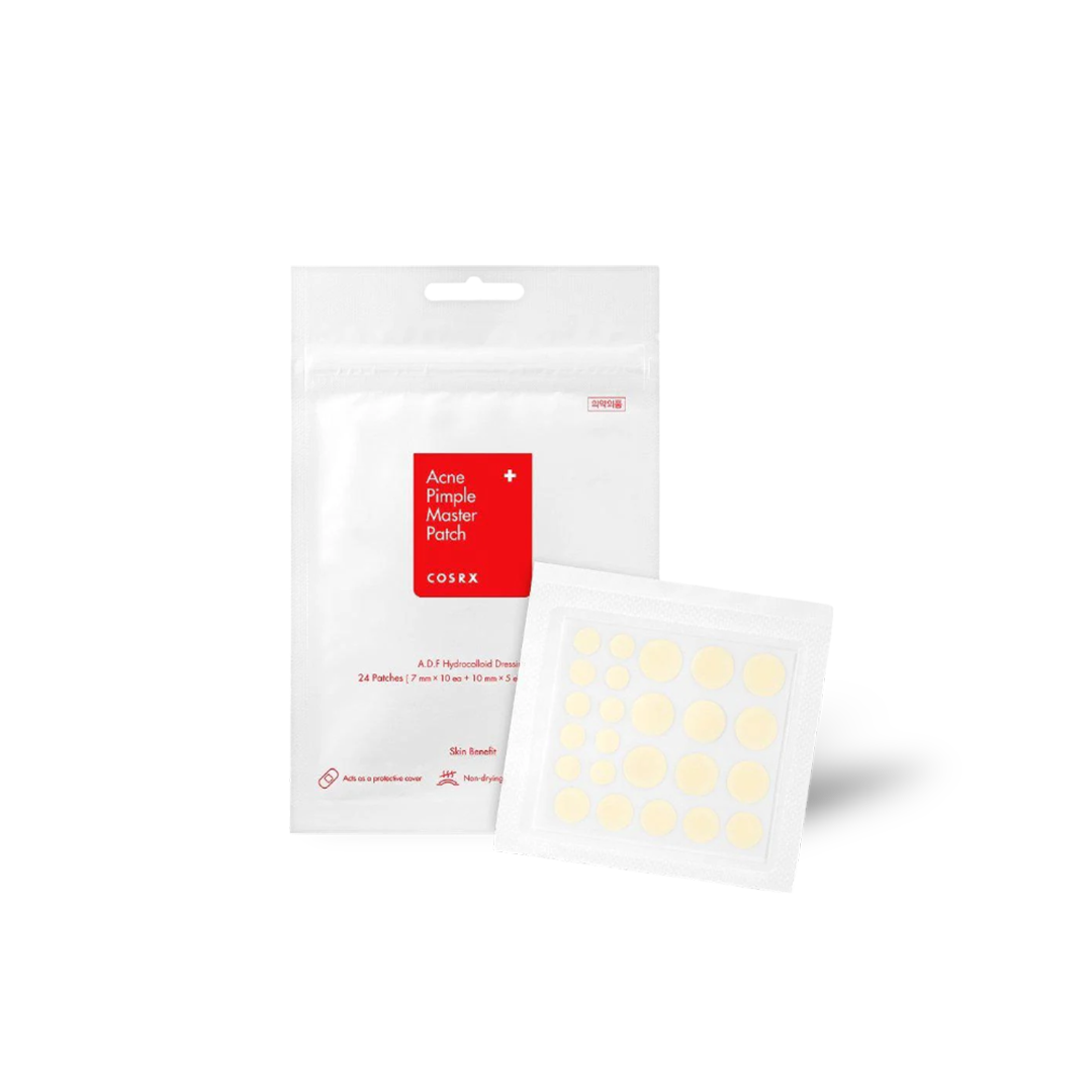 Acne Pimple Master Patch - Hydrocolloid Spot Treatment for Blemishes