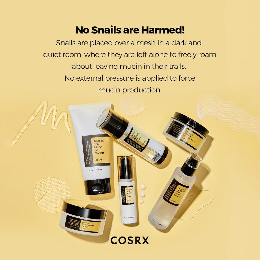 Advanced Snail 96 Mucin Power Essence - Hydrating Facial Treatment