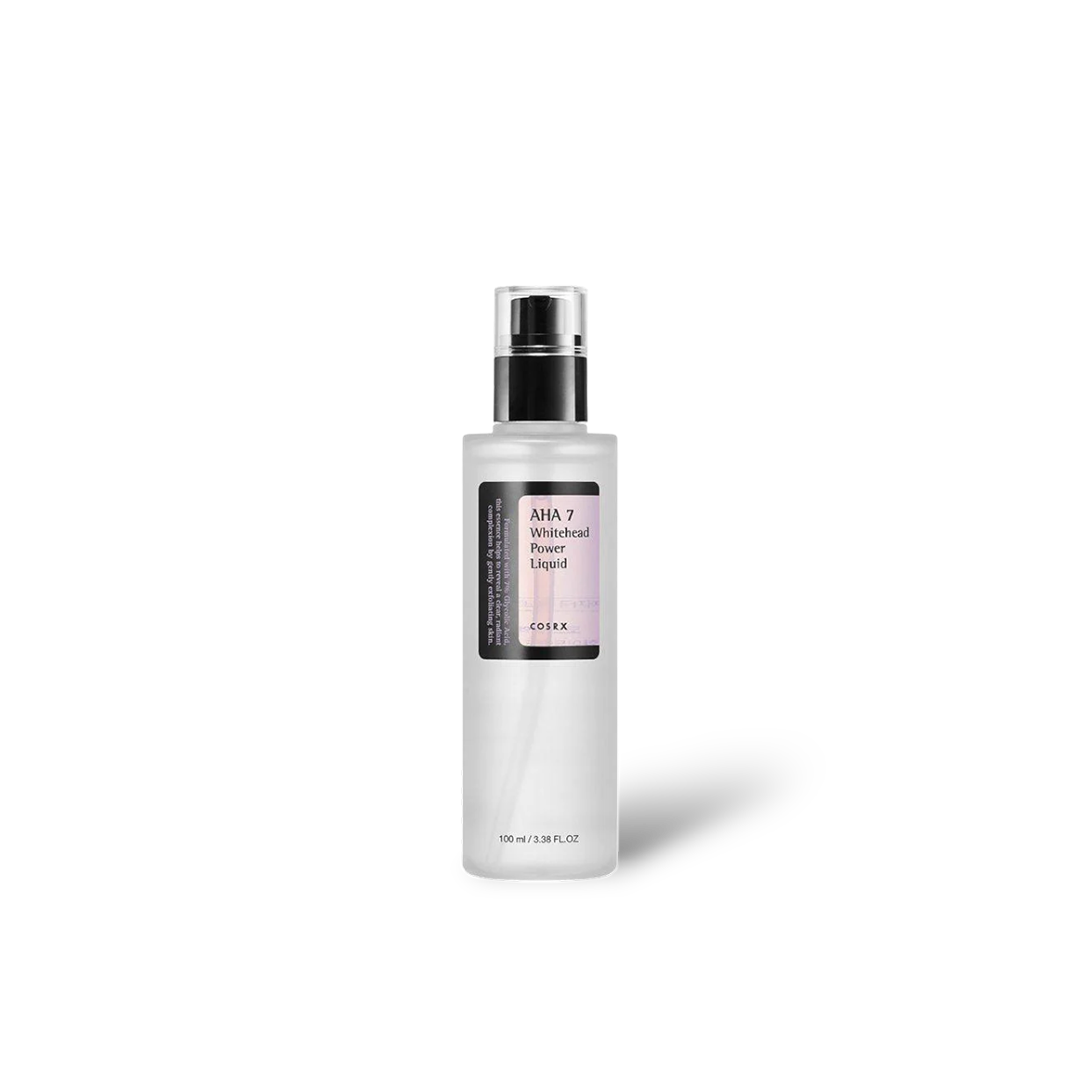 COSRX AHA 7 Whitehead Power Liquid Exfoliating Facial Treatment
