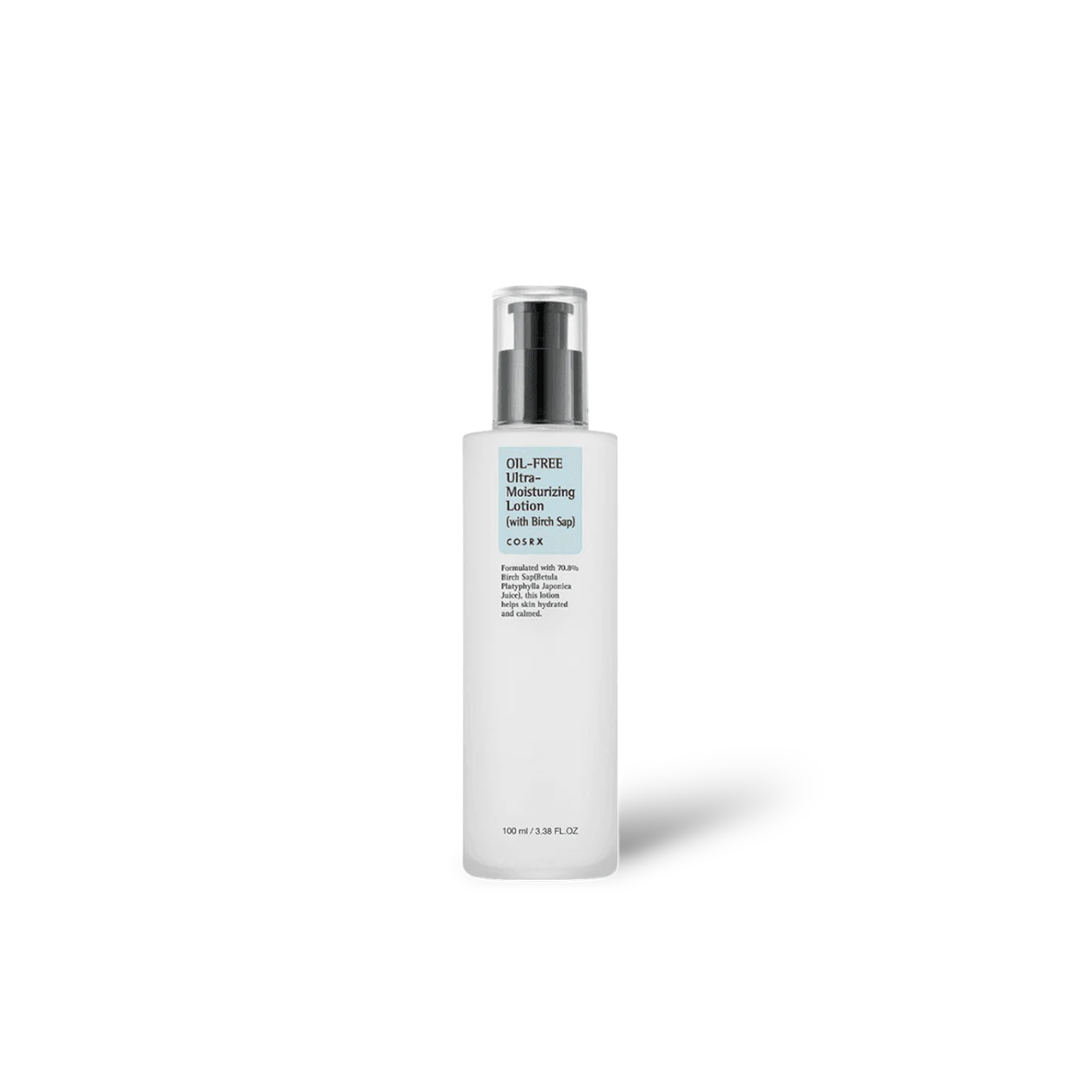 COSRX Oil-Free Ultra-Moisturizing Lotion with Birch Sap