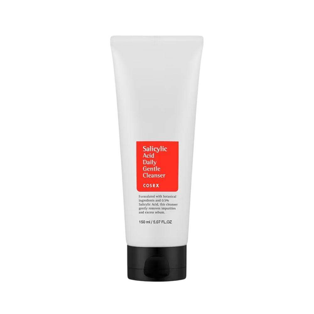 COSRX Salicylic Acid Daily Gentle Cleanser for Acne-Prone Skin