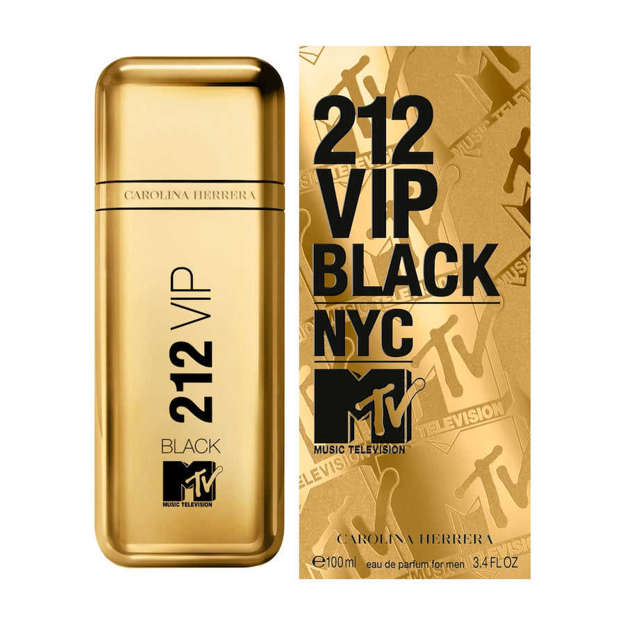 212 VIP BLACK EDP LE 24 EDP (M)