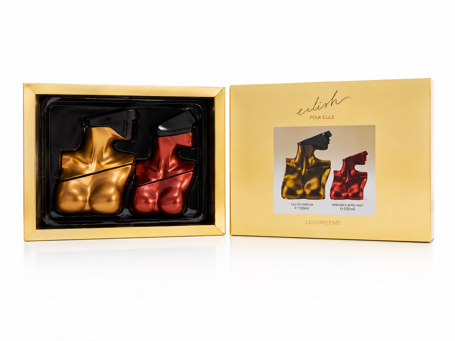 Murad Beauty Beauty | Eilish by Billie Eilish – 2-Piece Eau de Parfum Gift Set 100ml 1