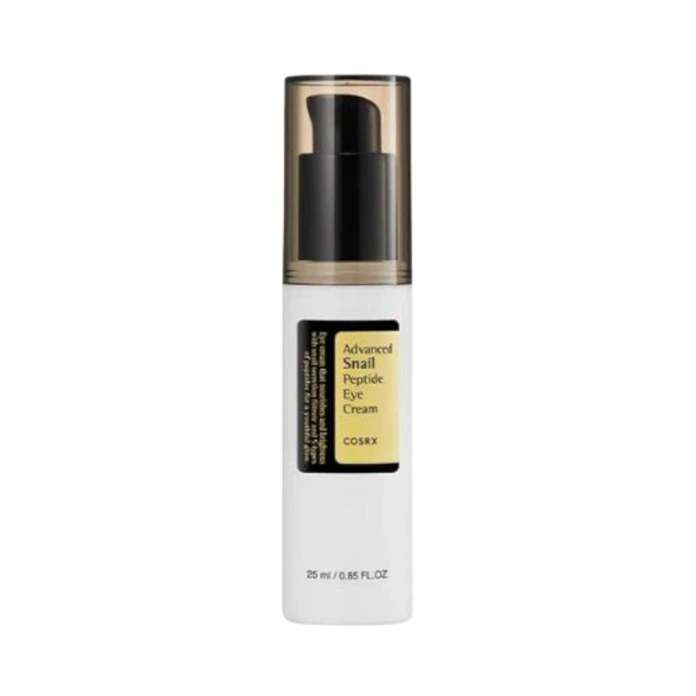 Advanced Snail 92 All In One Eye Cream for Hydration and Dark Circles