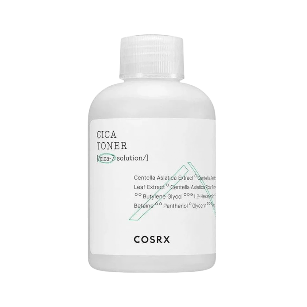 Pure Fit Cica Calming Facial Toner for Sensitive Skin