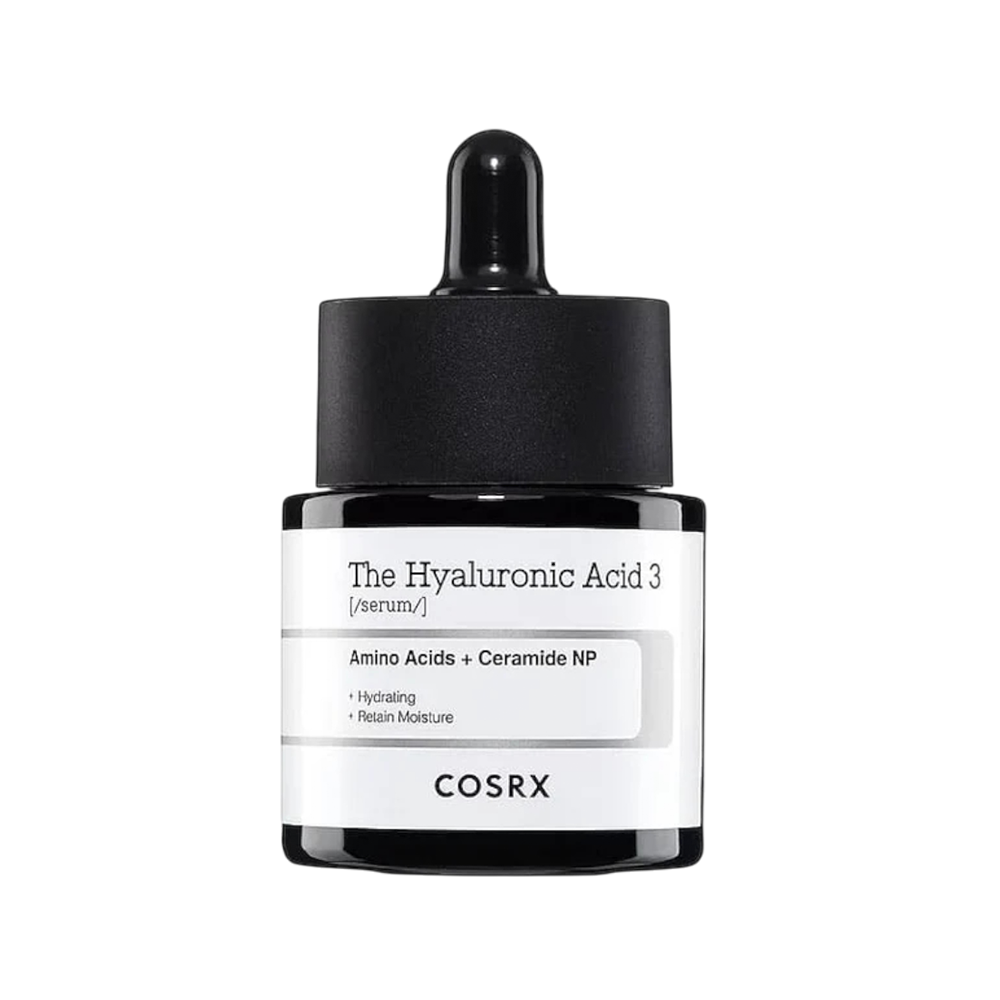 The Hyaluronic Acid 3% Hydrating Face Serum