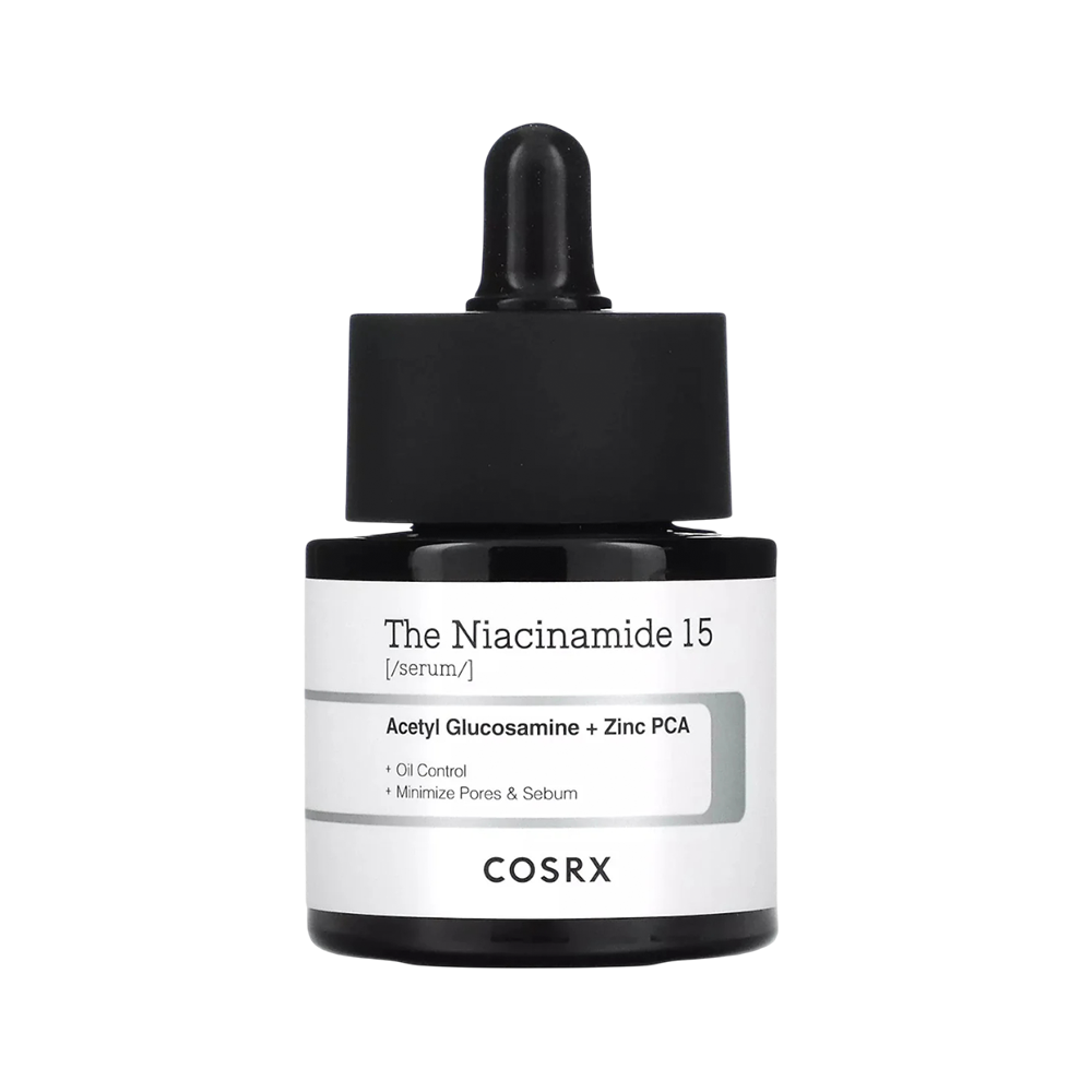 The Niacinamide 15% High-Concentration Brightening Serum