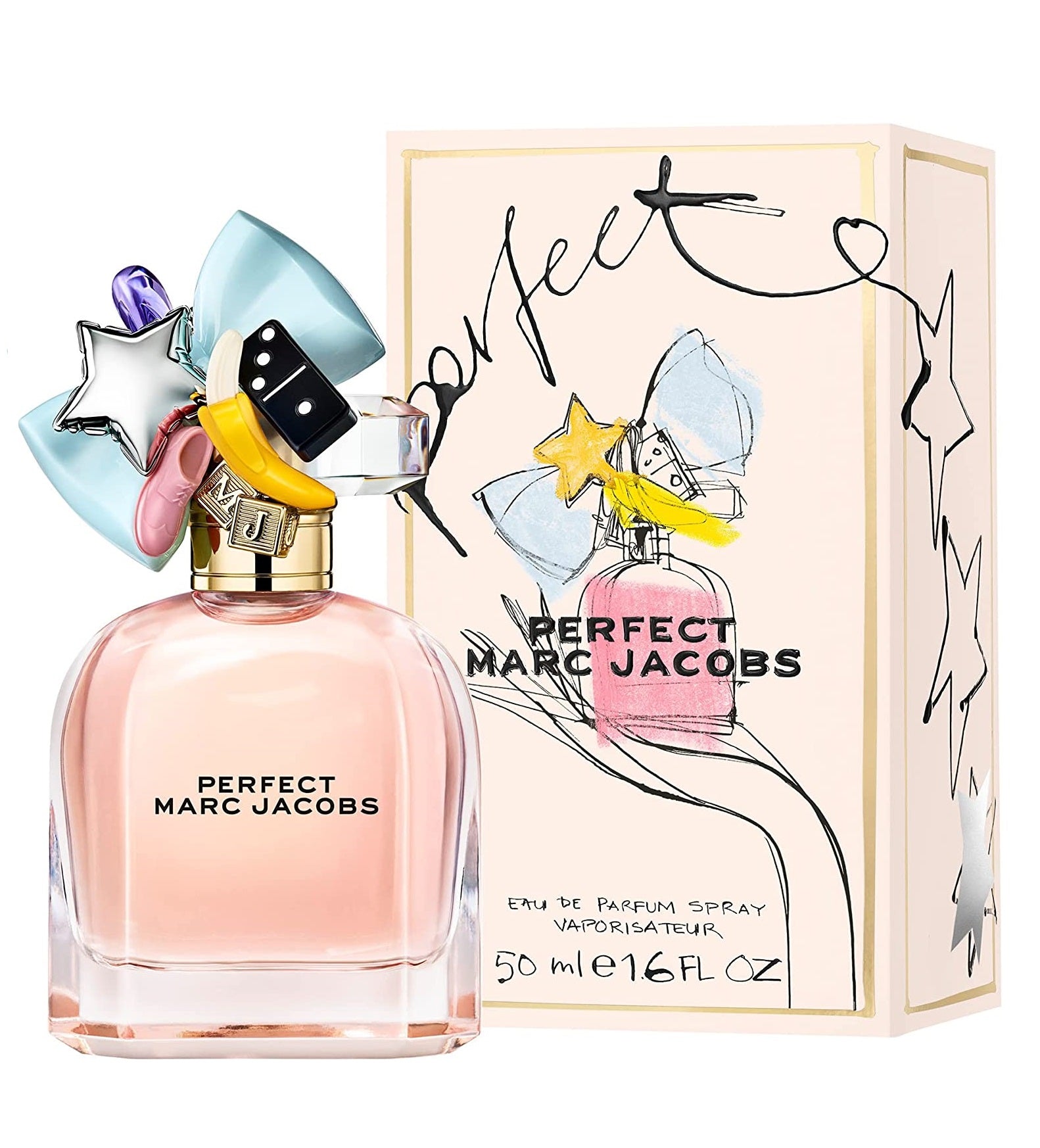Marc Jacobs Perfect (Eau De Parfum) EDP Spray (W)