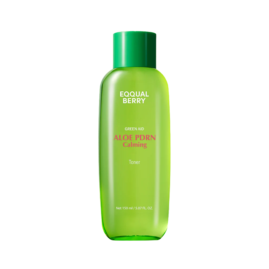 Aloe Vera PDRN Soothing and Calming Facial Toner