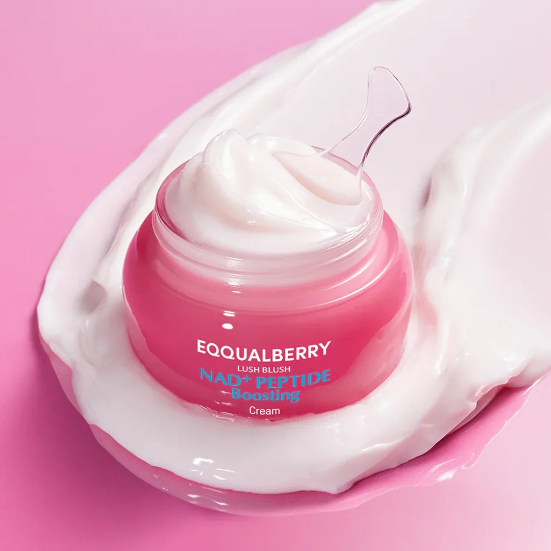 NAD+ Peptide Advanced Anti-Aging Boosting Cream