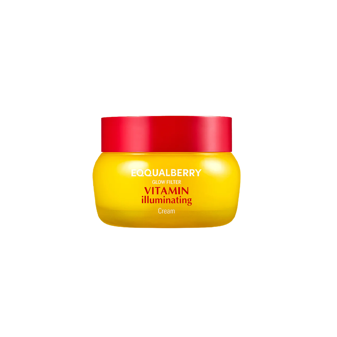 Vitamin C Brightening and Illuminating Face Cream