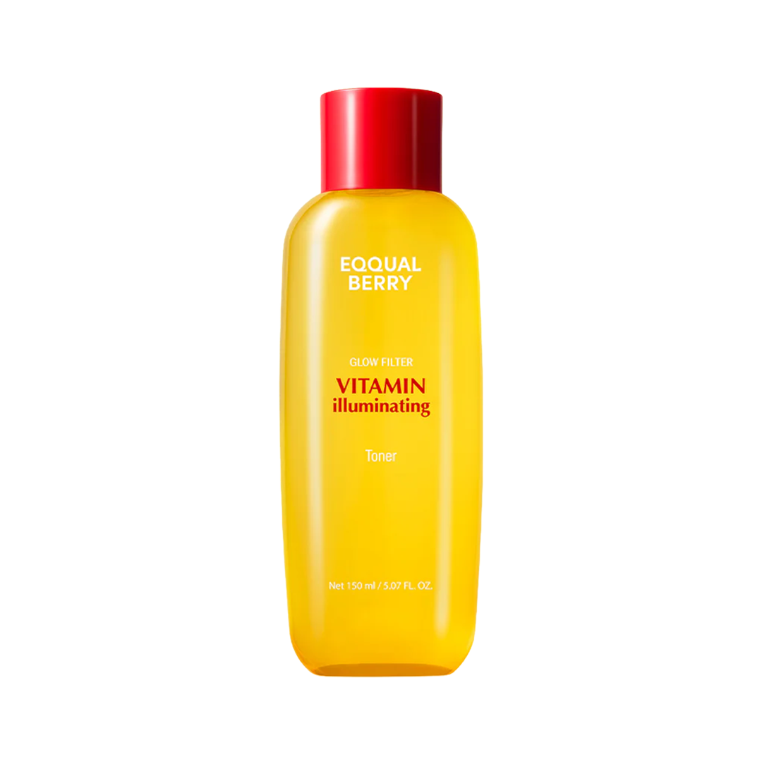 Vitamin C Brightening and Illuminating Facial Toner