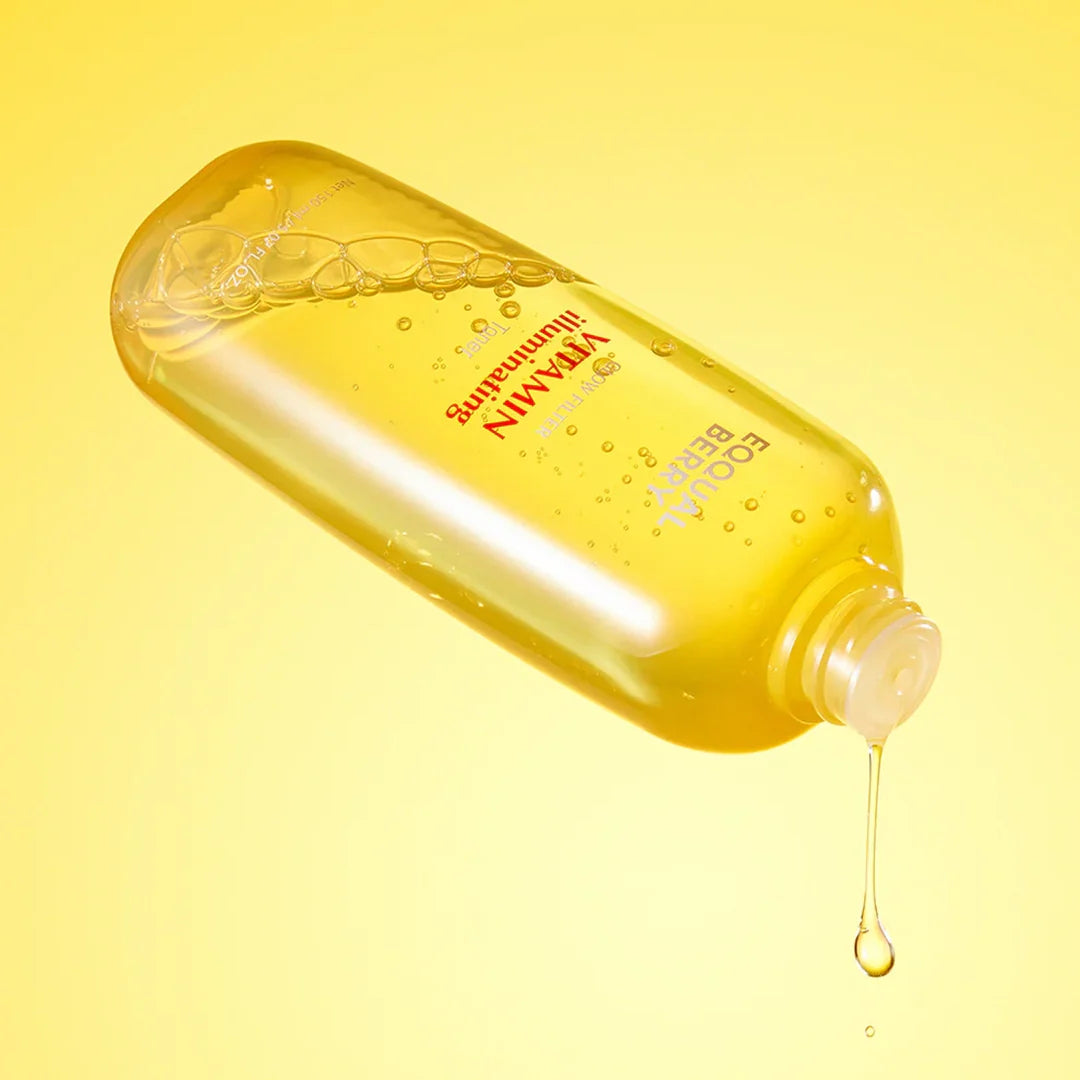 Vitamin C Brightening and Illuminating Facial Toner