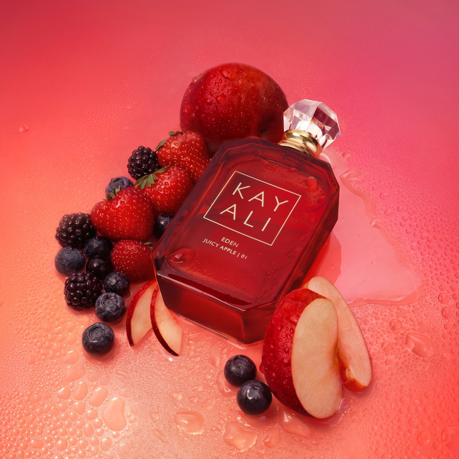 Eden Juicy Apple | 01