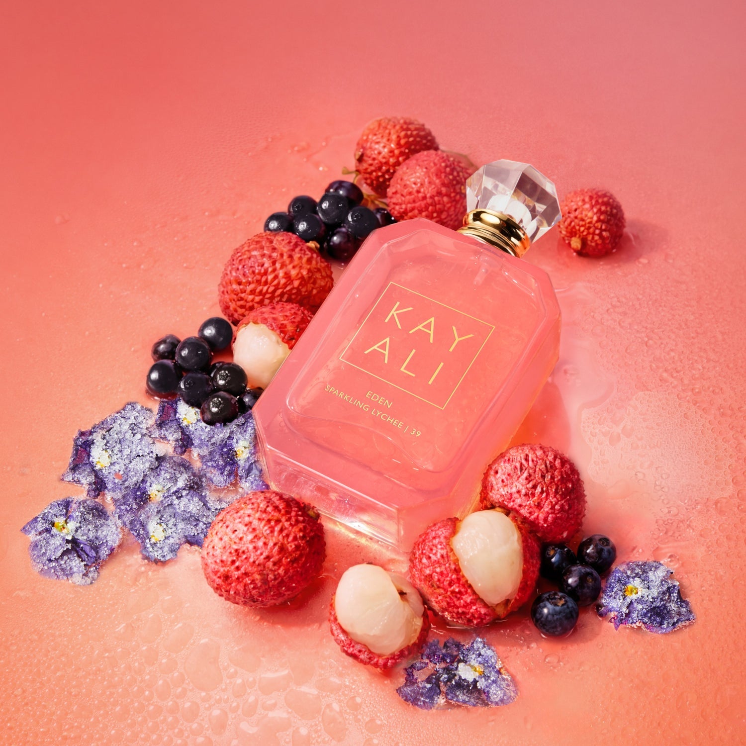 Eden Sparkling Lychee | 39