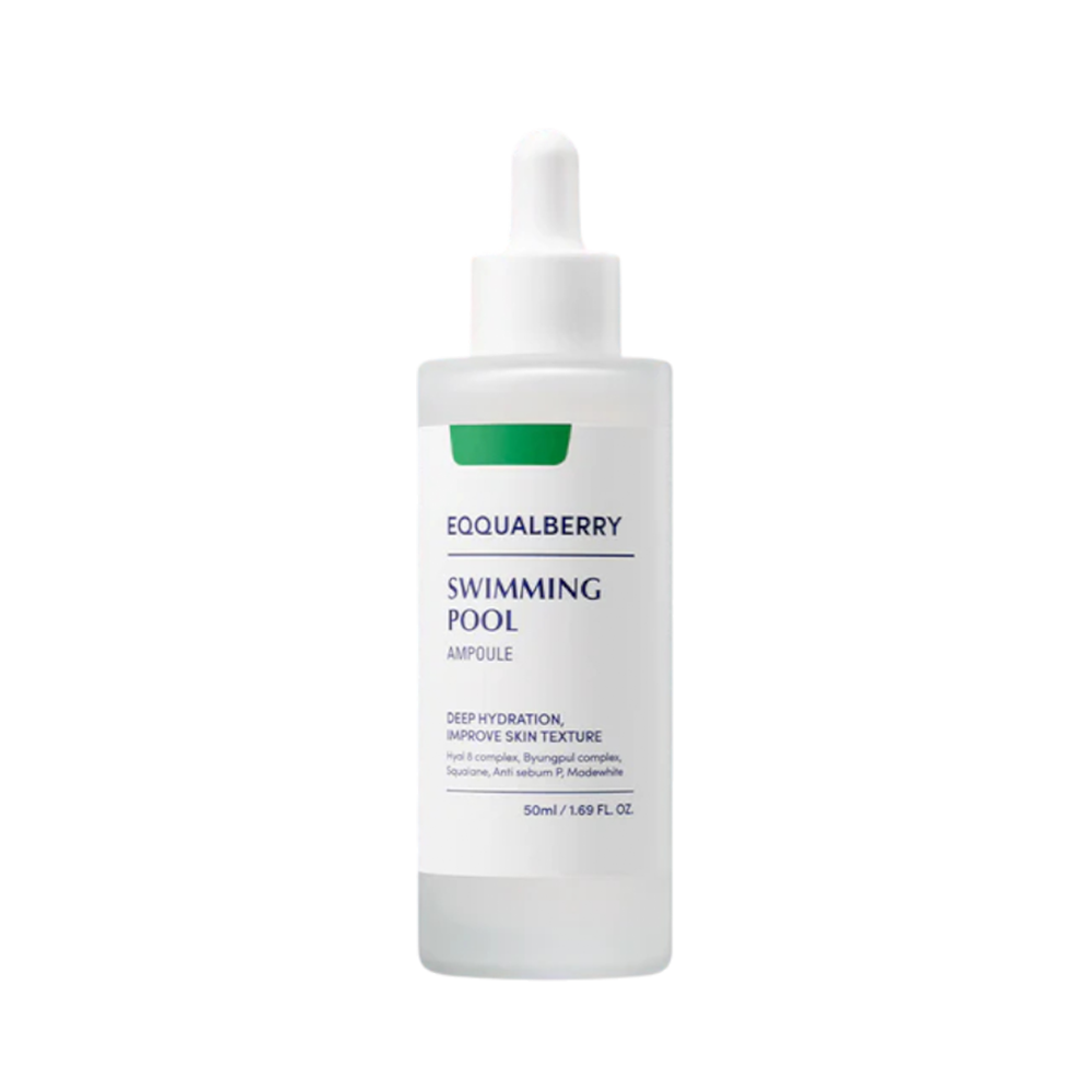 Professional Grade Swimming Pool Water Clarifier Ampoule