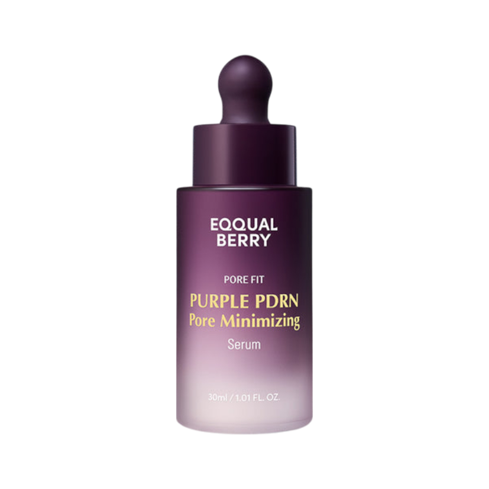 Advanced Purple PDRN Pore Minimizing and Refining Facial Serum