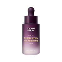 Advanced Purple PDRN Pore Minimizing and Refining Facial Serum