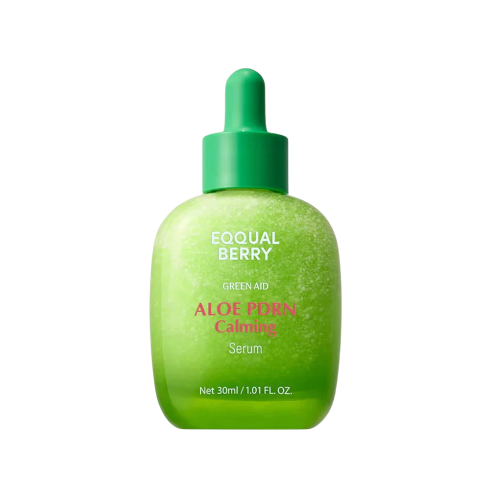 Aloe PDRN Calming Serum - Hydrating and Soothing Facial Treatment