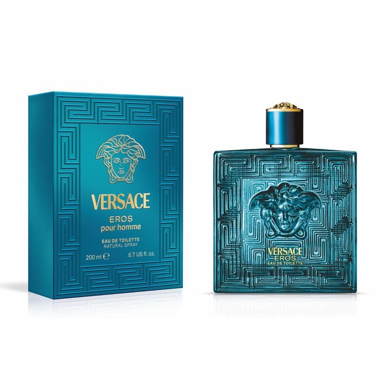 Eros Eau De Toilette