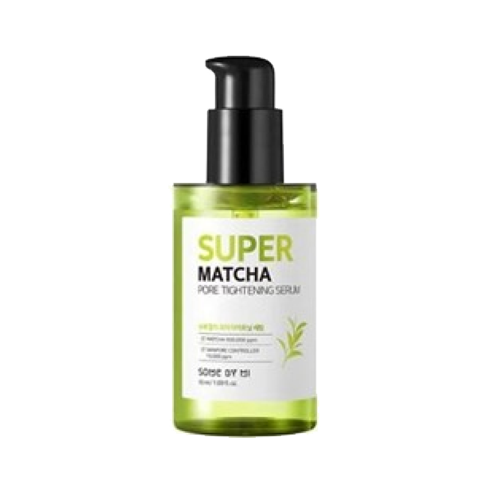 Super Matcha Pore Tightening Facial Serum for Smooth Skin