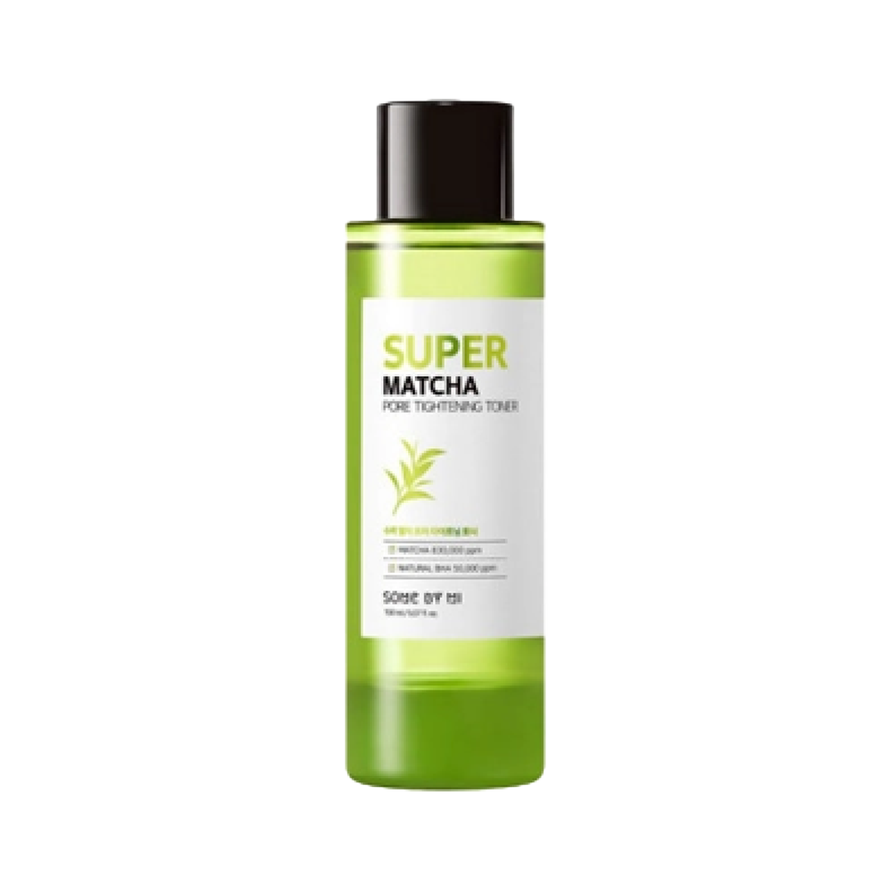 Super Matcha Pore Tightening Facial Toner - Deep Cleansing and Refining