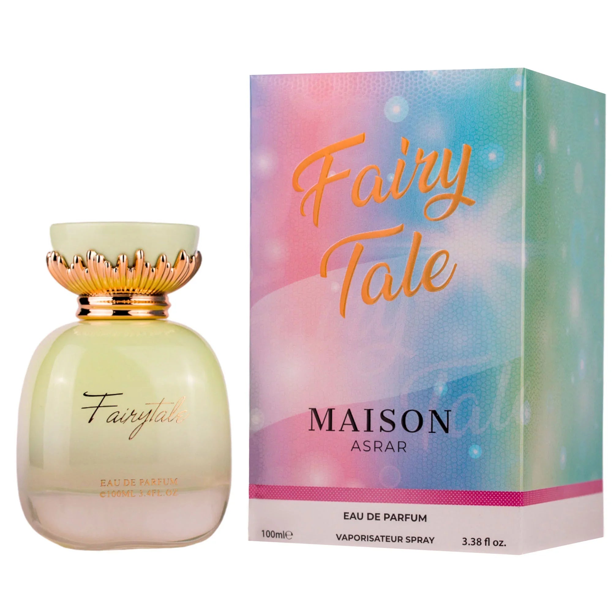 MAISON ASRAR FAIRY TALE Eau de Parfum for Women