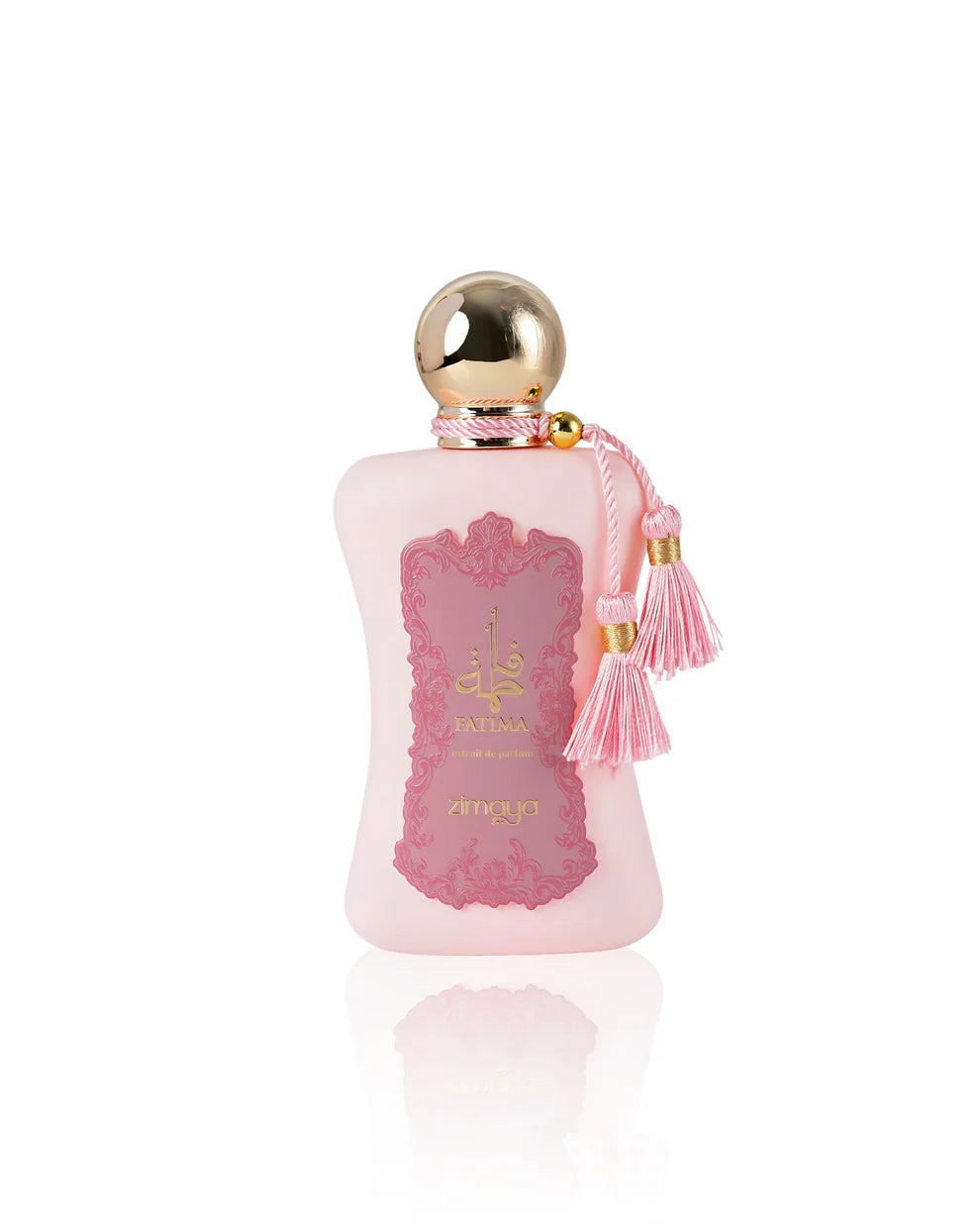 Zimaya Fatima Pink Eau de Parfum for Women