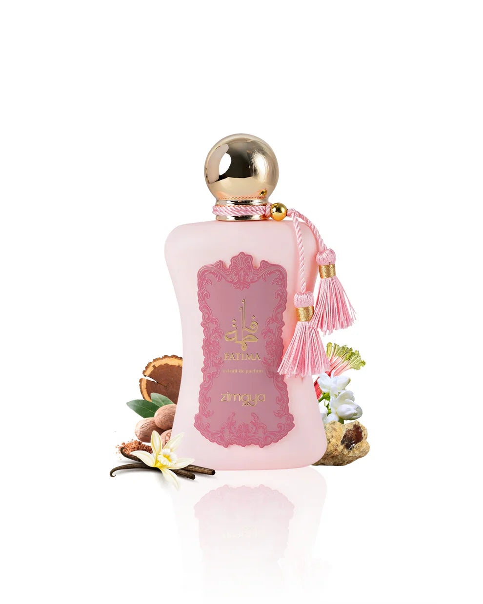 Zimaya Fatima Pink Eau de Parfum for Women