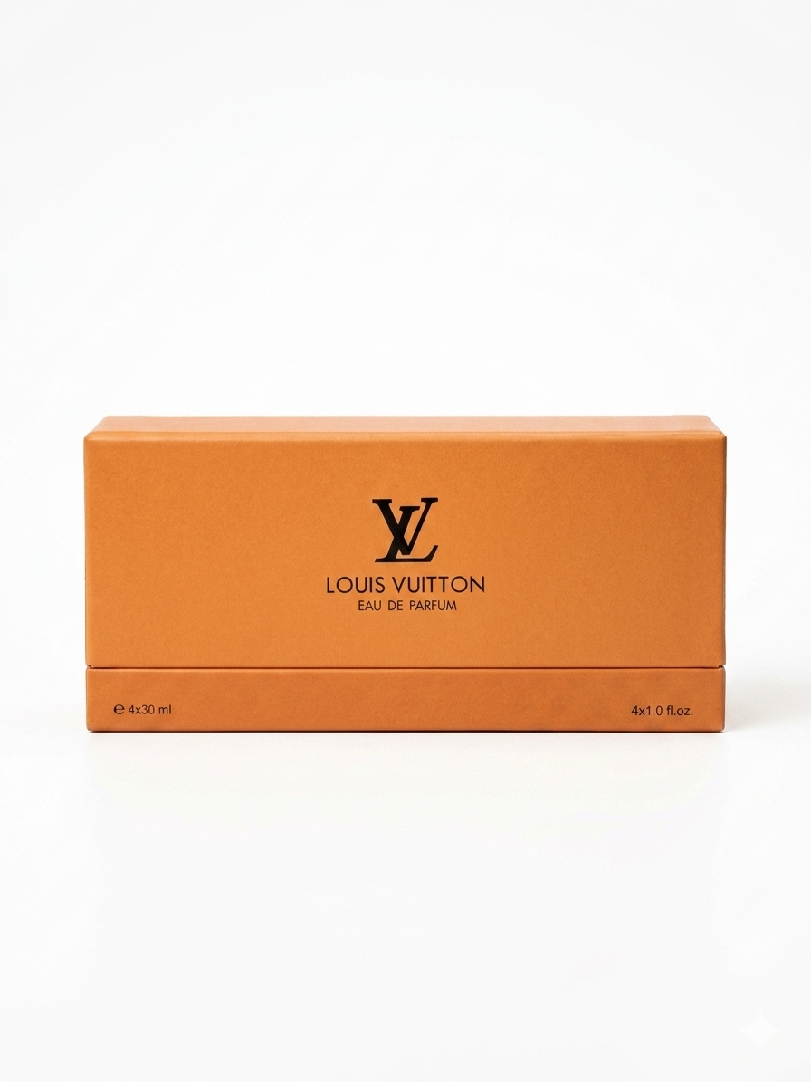 Murad Beauty Louis Vuitton Set 4PCS x (GIFT SET) 100ml 1