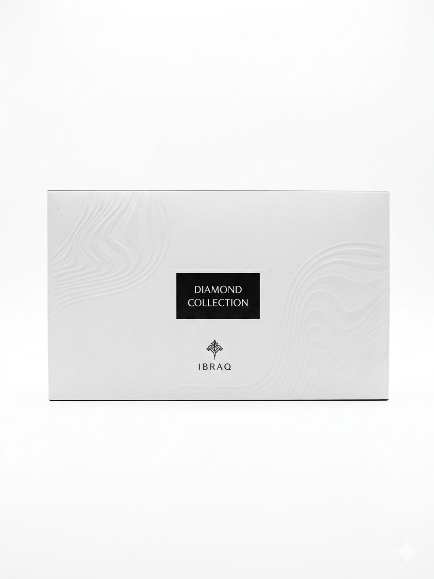 IBRAQ Diamond Collection 6PCS x (GIFT BOX) - (SUPERB VERSION) 1