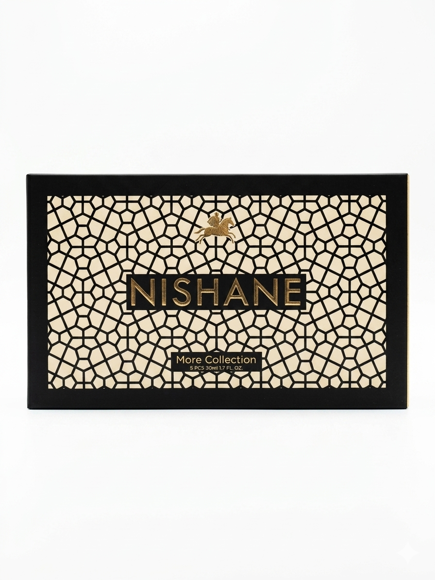NISHANE More Collection 3PCS x (GIFT BOX) - (SUPERB VERSION)