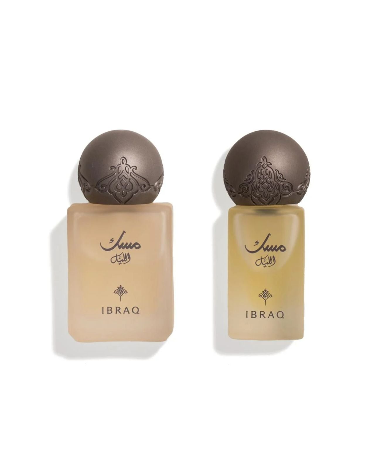 Ibrahim Al Qurashi Musk Al-Lail Fragrance Mini Gift Set