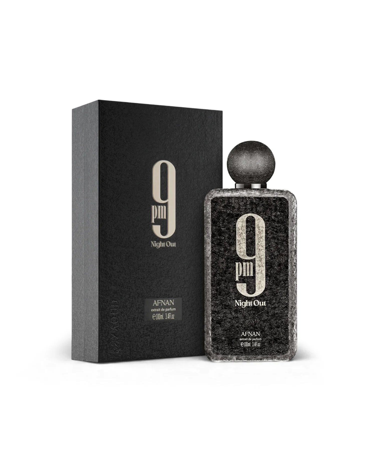 Afnan 9PM Eau de Parfum for Men - Long Lasting Night Out Fragrance