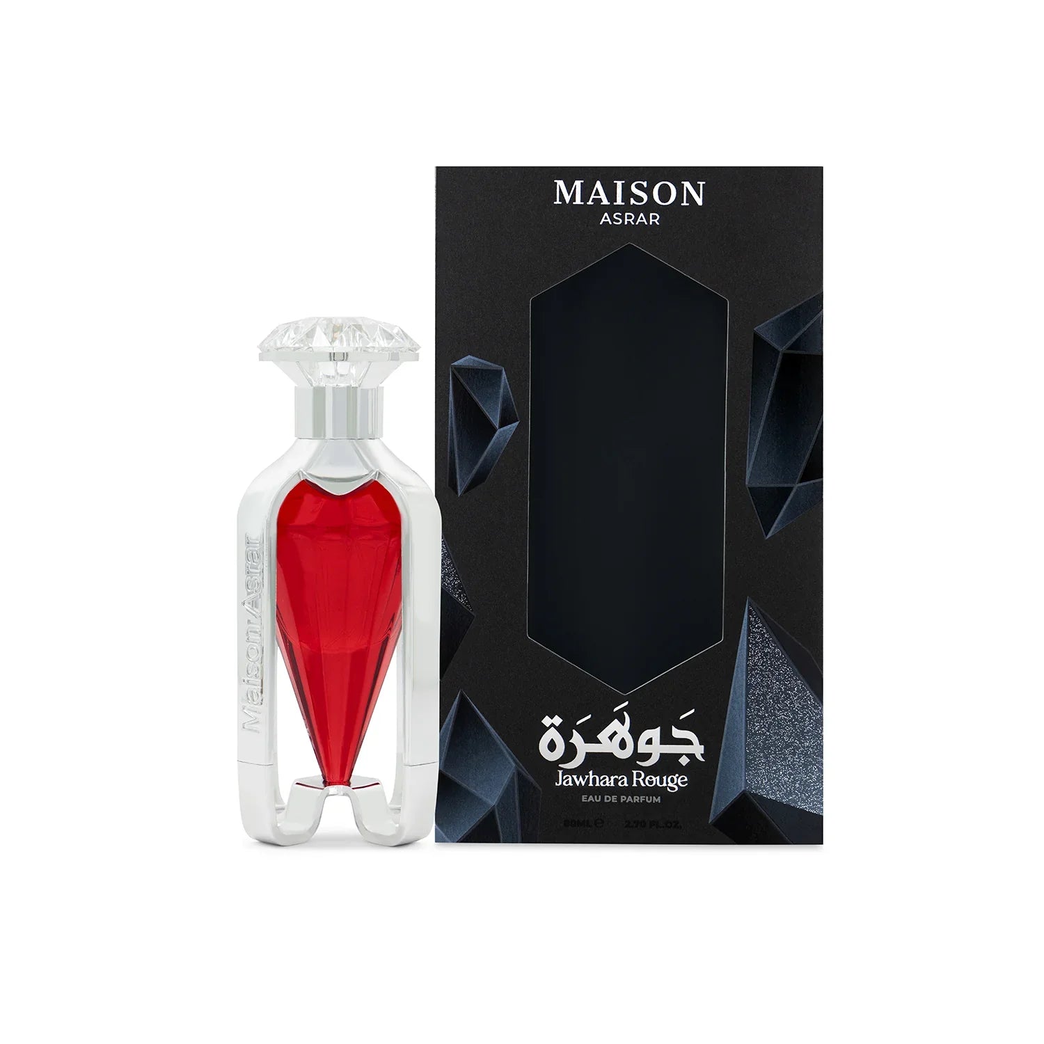 Maison Asrar Jawhara Rouge Eau de Parfum for Women