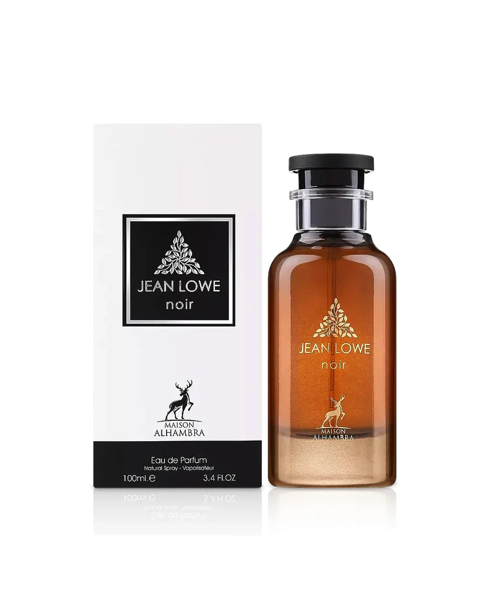 Maison Alhambra Jean Lowe Noir Eau de Parfum for Men
