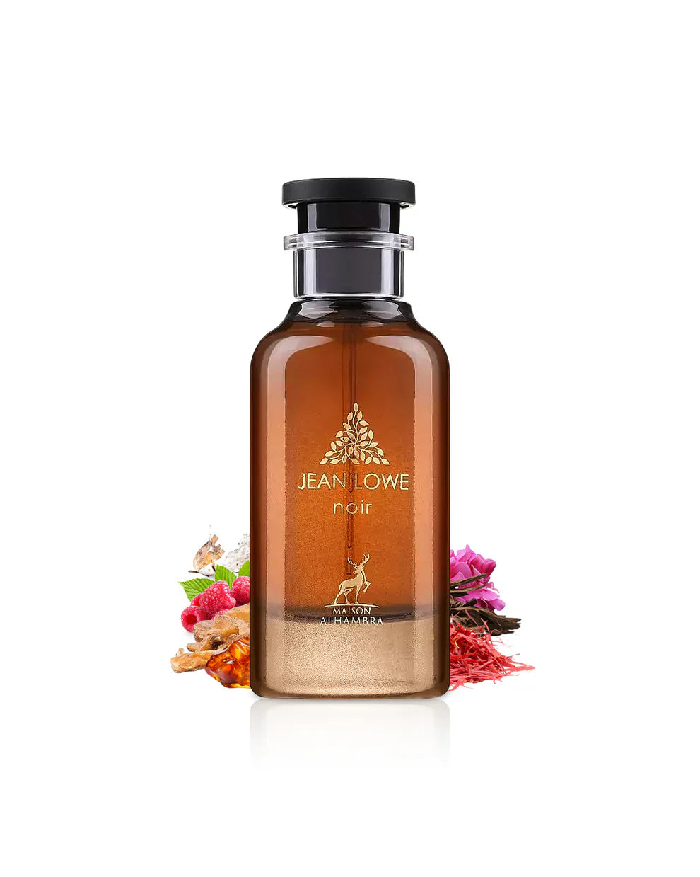 Maison Alhambra Jean Lowe Noir Eau de Parfum for Men