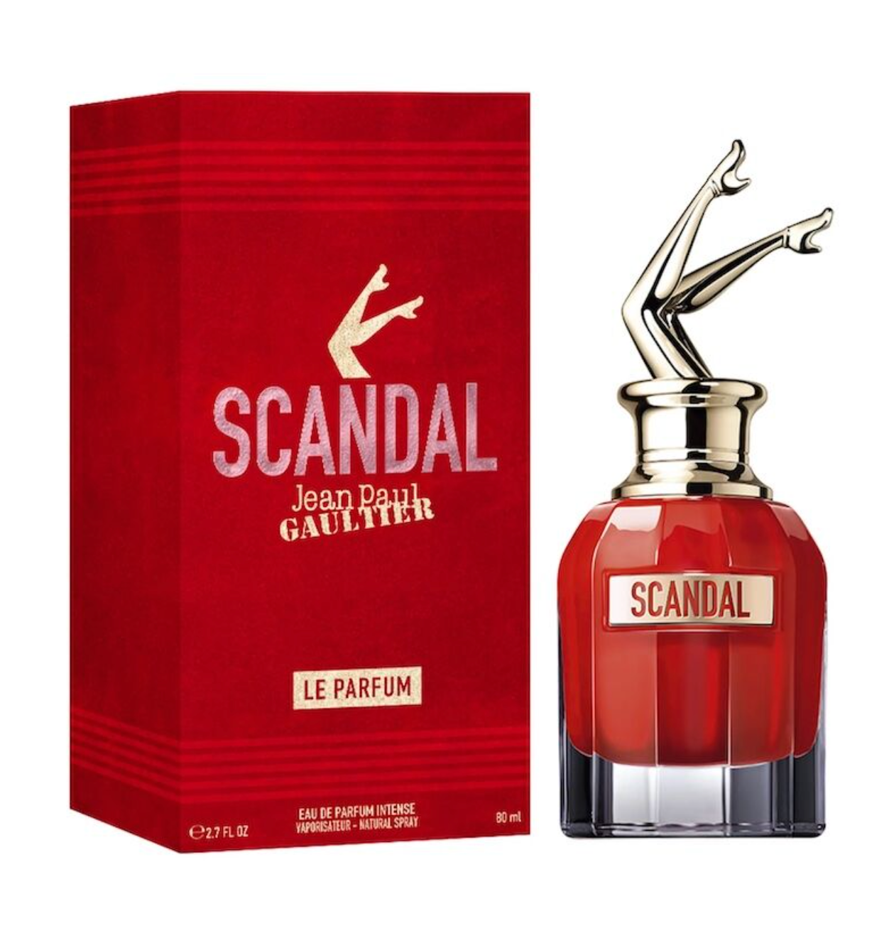 Jean Paul Gaultier JPG Scandal Le Parfum Intense EDP Spray (W)