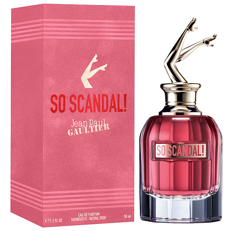 Jean Paul Gaultier JPG So Scandal EDP Spray (W)