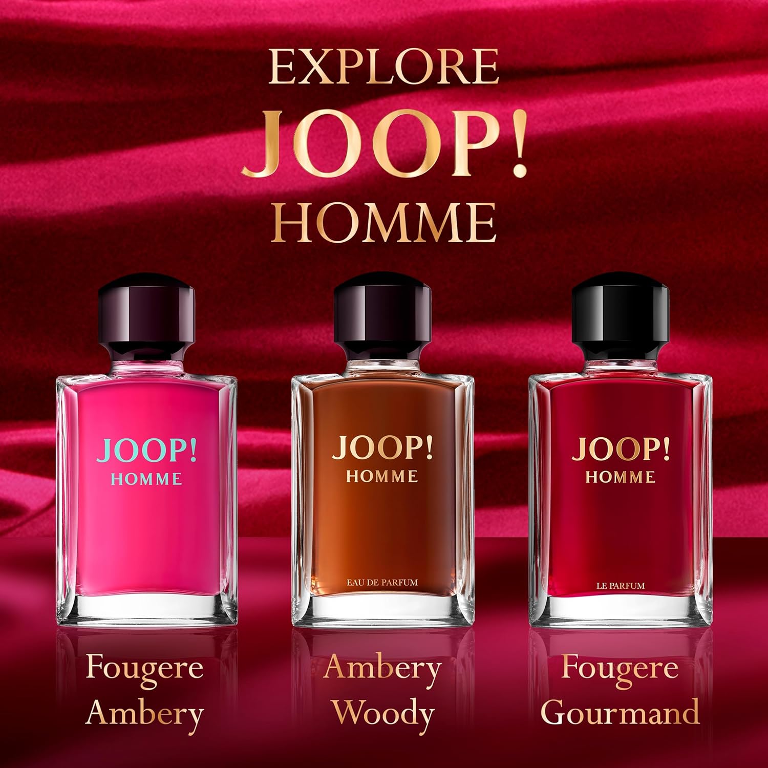 Homme Le Parfum EDP (M)